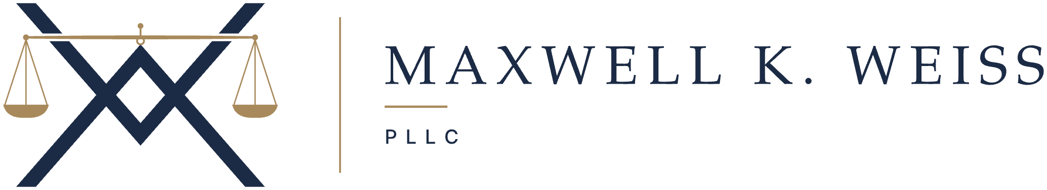 Maxwell K. Weiss, PLLC logo